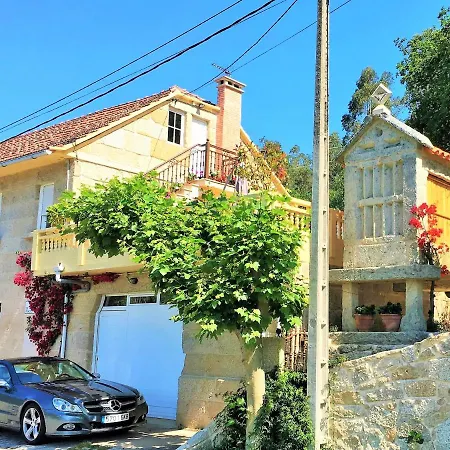 Vakantiehuis Casa Turistica Nigrán