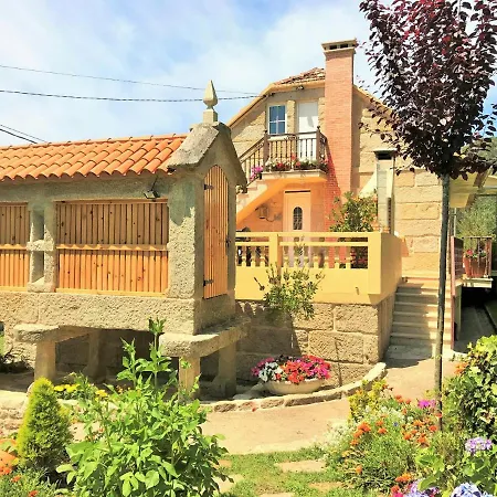 بيت للعطل Casa Turistica Nigran نيغران