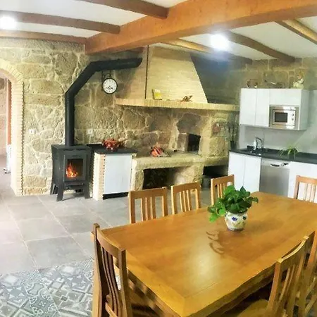 Сasa de vacaciones Casa Turistica Nigrán