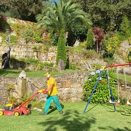 بيت للعطل Casa Turistica Nigran *