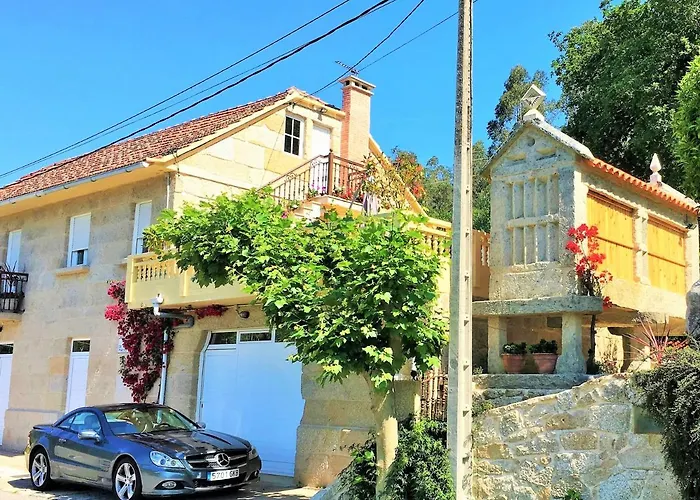 بيت للعطل Casa Turistica Nigran نيغران