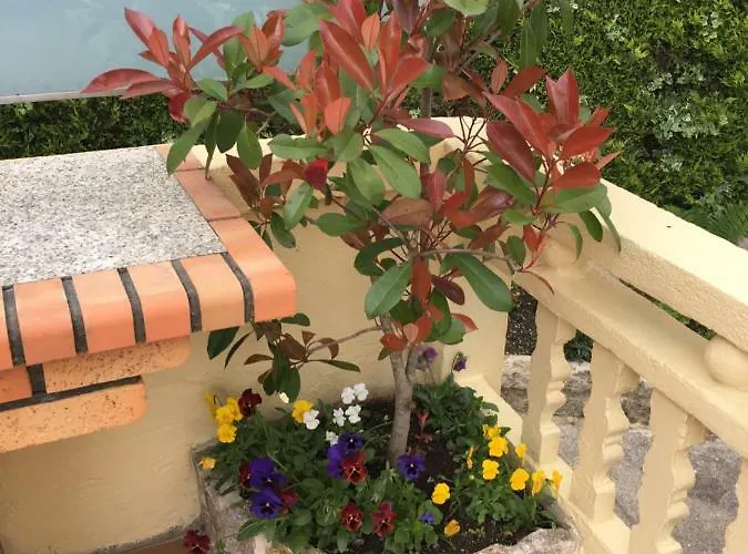 Semesterbostad Casa Turistica Nigrán